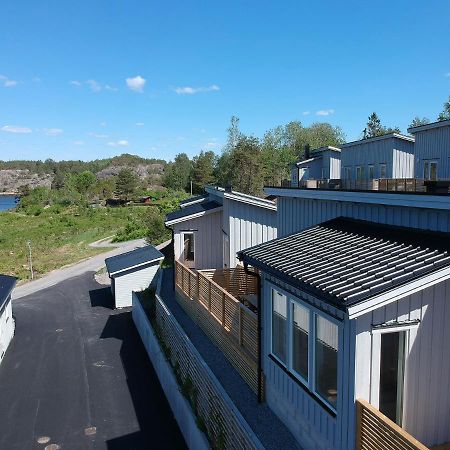 Haellestrand Village Stromstad Bagian luar foto