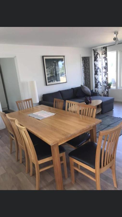 Haellestrand Village Stromstad Bagian luar foto