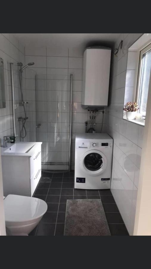 Haellestrand Village Stromstad Bagian luar foto