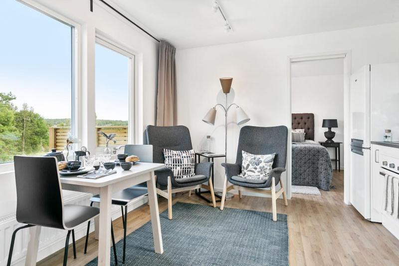 Haellestrand Village Stromstad Bagian luar foto