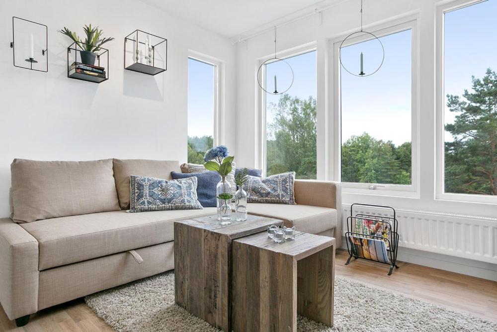 Haellestrand Village Stromstad Bagian luar foto
