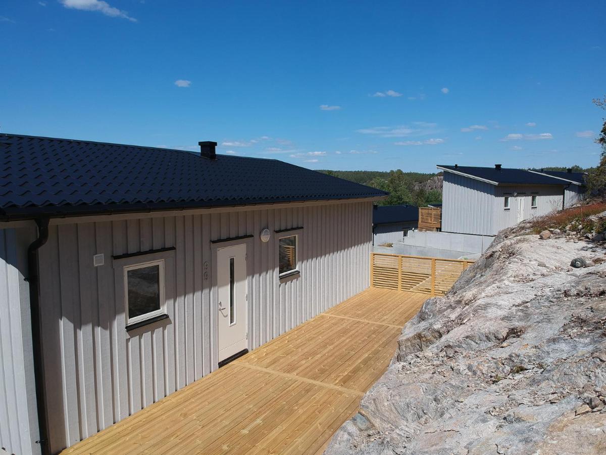 Haellestrand Village Stromstad Bagian luar foto