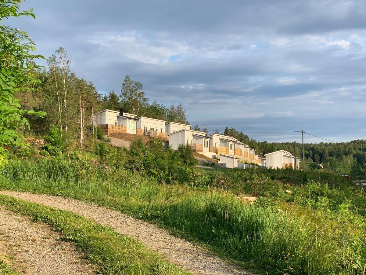 Haellestrand Village Stromstad Bagian luar foto