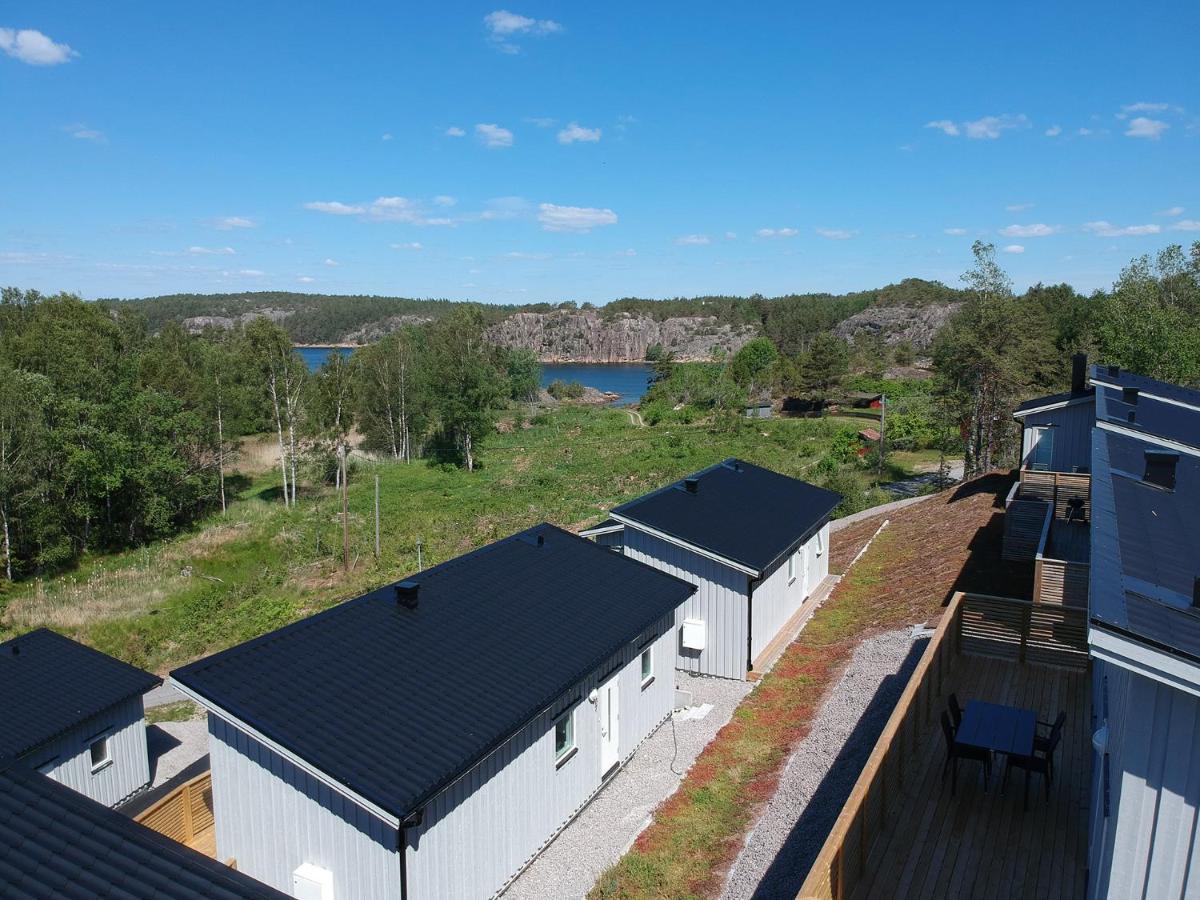 Haellestrand Village Stromstad Bagian luar foto